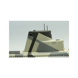 USS Bluefish ponorka 838mm - 6