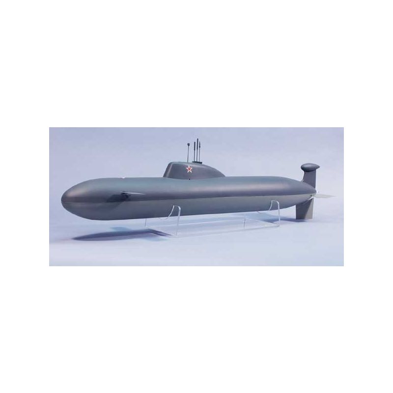 Akula ponorka 838mm - 1