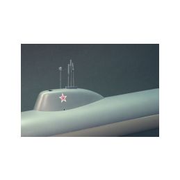 Akula ponorka 838mm - 3
