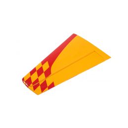 ND YAK 55M 1.4m křídlo červ/žlut L - 1