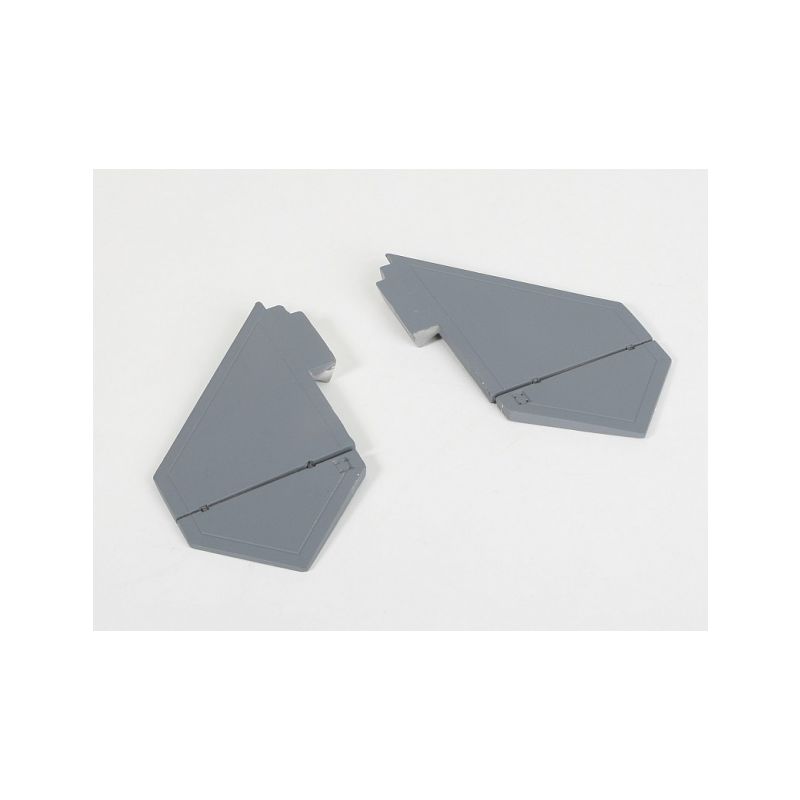 F-22 Raptor - výškovky, (US Flag) - 1 F-22 Raptor - výškovky, (US Flag) - 1