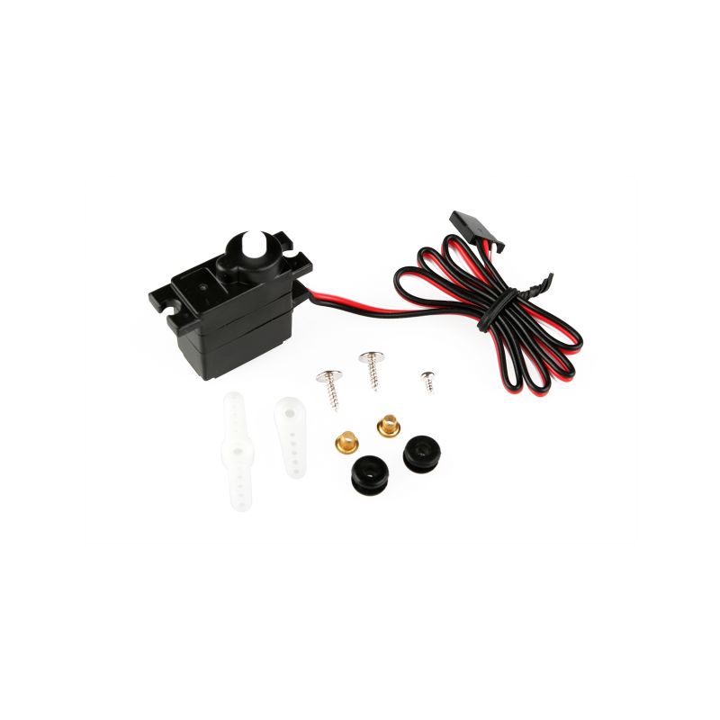 OMEGA 1200 servo PC-09 do křídla - 1 OMEGA 1200 servo PC-09 do křídla - 1