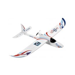 BETA 1400 M1 - RTF 4k 2.4GHz brushless + HITEC LITE 4 - 1