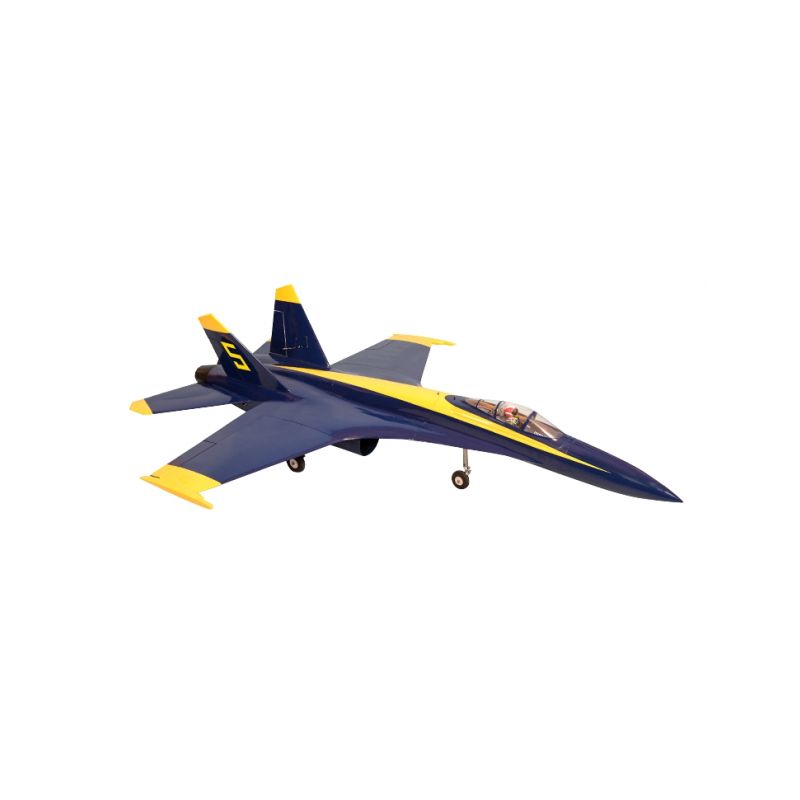 JDF06 Thunder Streak 1290 mm EDF 120 mm - 1