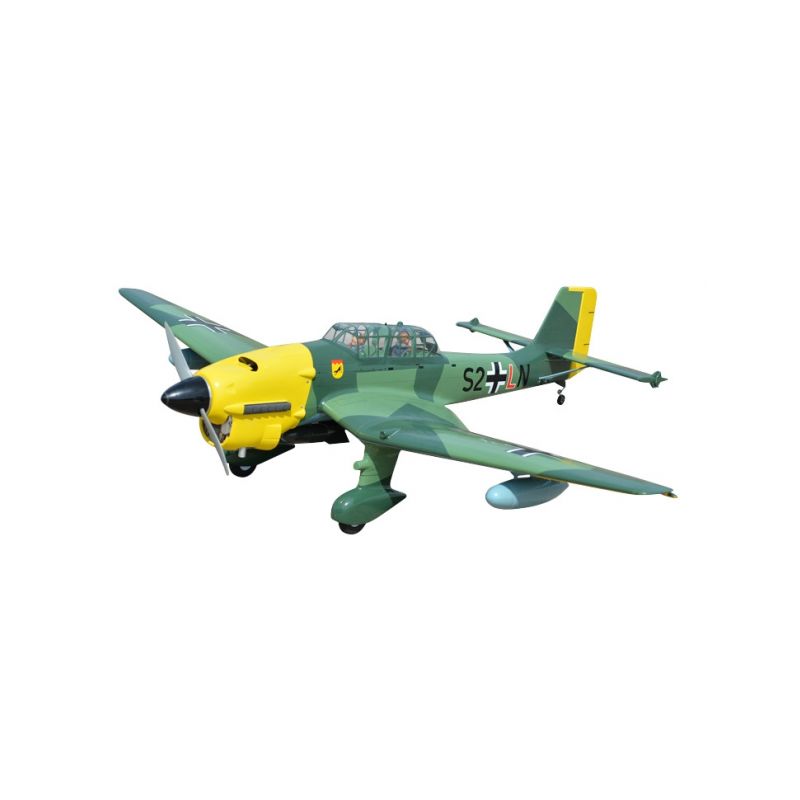 PH149 Ju-87 Stuka 1910mm ARF - 1