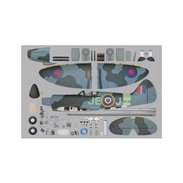 PH171 Spitfire 2410mm ARF - 12