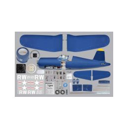 PH129 F4U Corsair 2170mm ARF - 11