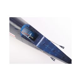 F4U Corsair - ARF (modrá, el. zatahovací podvozek) - 8
