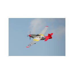 P-51D Mustang "Red Tail" V8 - ARF - 6