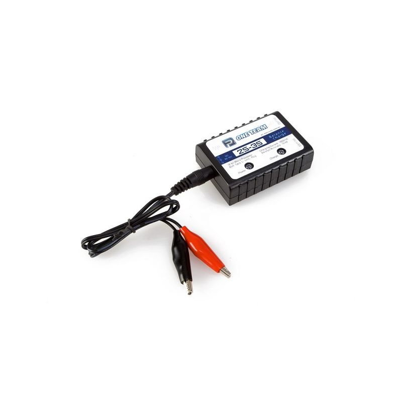 Nabíječ LiPo pro aku sadu 11,1V/1000mA - 1 Nabíječ LiPo pro aku sadu 11,1V/1000mA - 1