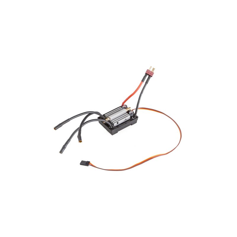 Elektronický regulátor otáček vodou chlazený 30A - 1 Elektronický regulátor otáček vodou chlazený 30A - 1