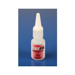 SUREFIX 20g řídké vteřinové lepidlo - 1