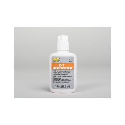 ZAP Z-7 29,5ml (1fl oz.) rozlepovač/debonder - 1