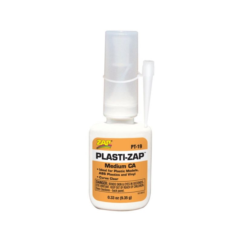 Plasti-ZAP CA+ (0,33oz 9,35g) - 1