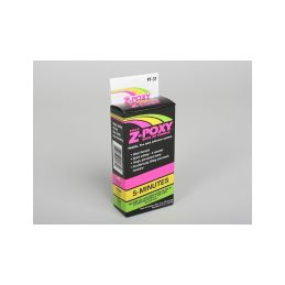 Z-POXY 5min 118ml (4fl oz) 5min. epoxy - 2