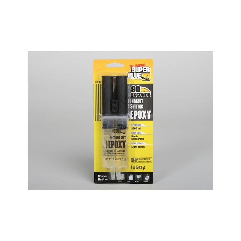 Super Glue EPOXY 90s Instant set 28,3g (1oz) v dávkovači - 1