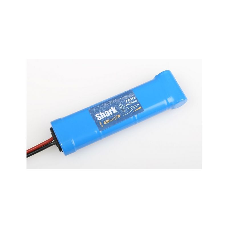 8.4V 650mAh TUBA KAN - 1 8.4V 650mAh TUBA KAN - 1