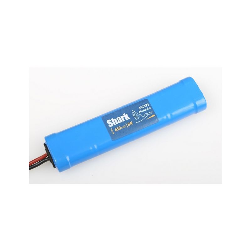 9.6V 650mAh TUBA KAN - 1 9.6V 650mAh TUBA KAN - 1