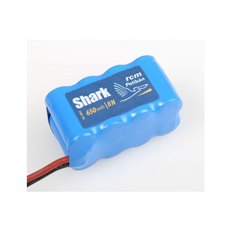 9.6V 650mAh KOSTKA KAN - 1 9.6V 650mAh KOSTKA KAN - 1