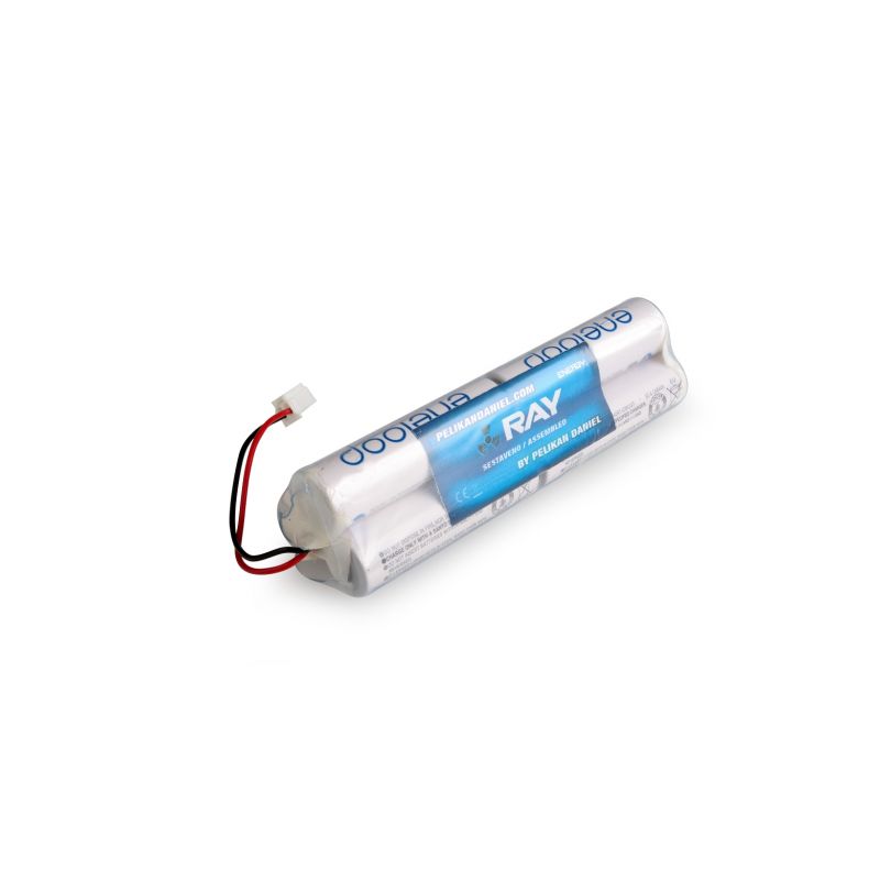 7.2V 2000AA Sanyo ENELOOP TX 6čl. vys. OPTIC Sport - 1 7.2V 2000AA Sanyo ENELOOP TX 6čl. vys. OPTIC Sport - 1
