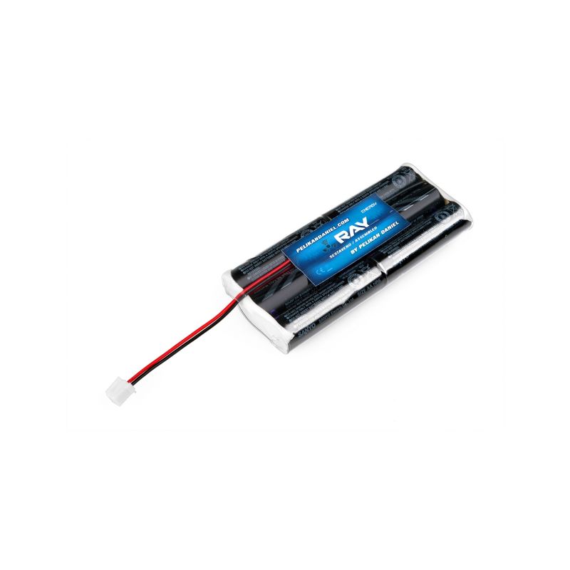 7.2V 2500AA Sanyo ENELOOP TX 6čl. vys. AURORA - 1 7.2V 2500AA Sanyo ENELOOP TX 6čl. vys. AURORA - 1