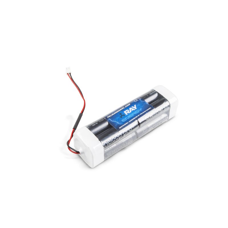 9.6V 2500AA Sanyo ENELOOP TX 8čl. vysílačové - 1 9.6V 2500AA Sanyo ENELOOP TX 8čl. vysílačové - 1