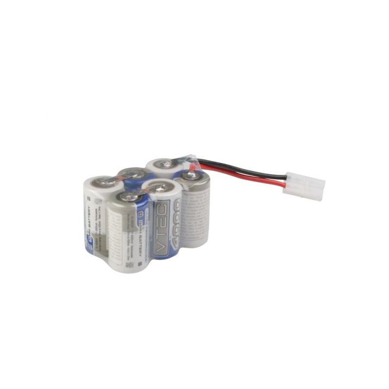 7.2V 4000 VTEC 6čl. Powerpack lodní - 1 7.2V 4000 VTEC 6čl. Powerpack lodní - 1