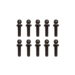 10mm kulové čepy, BULLSTUD, 10 ks. - 1