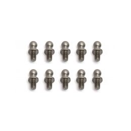 5mm kulové čepy, BULLSTUD, 10 ks. - 1