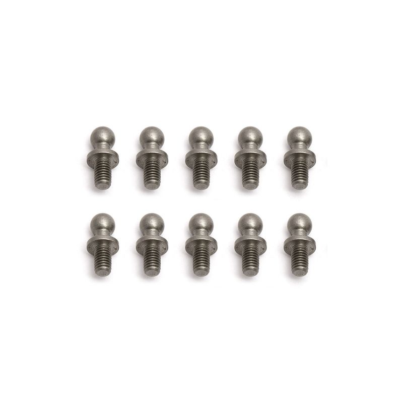5mm kulové čepy, BULLSTUD, 10 ks. - 1