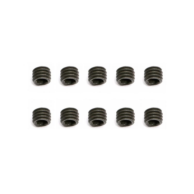 M3x0,5x2,5mm, červík imbus, 10ks. - 1