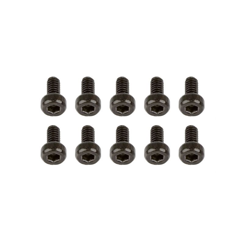 Šrouby, M2x4mm s válcovou imbusouvou hlavou - 1