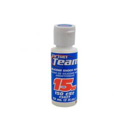 ASSO - silikonový olej do tlumičů 15wt/150cSt (59ml) - 1