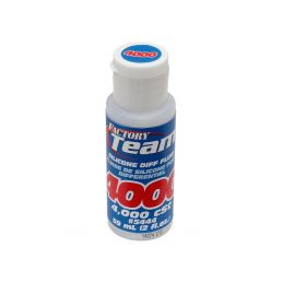 ASSO - silikonový olej do dif. 4000cSt (59ml) - 1