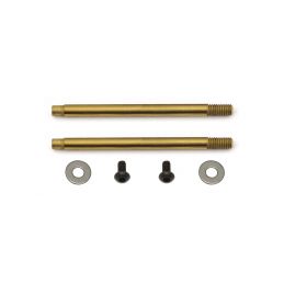 Titanové pístnice tlumičů 3x23 mm - 1