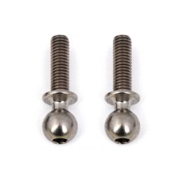 Kulové čepy, 10 mm, HD TiN, 2 ks. - 1