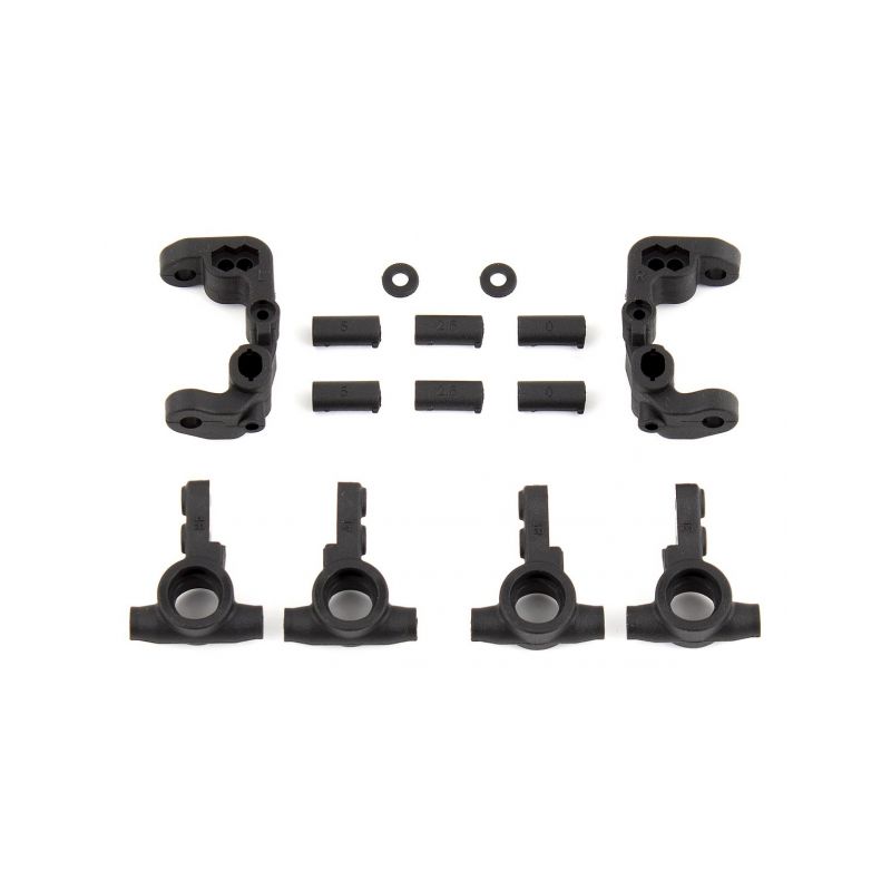 B6.1 caster a bloky řízení - 1