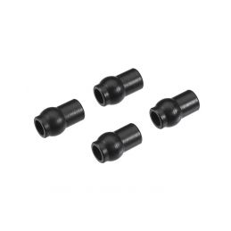 Kuličky kloubků 6x3x9 mm (4 ks.) - 1