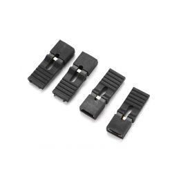 Mega Brushed ESC držák, (4 ks.) - 1