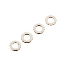 Podložka 2.8x6x0.5mm (4 ks.) - 1
