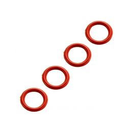 O-kroužek 7x1.5mm (4 ks.), Nero - 1
