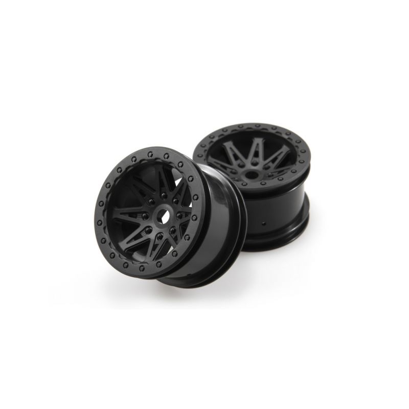 2.2 Raceline Renegade disky, černé - 41mm (2 ks.) - 1