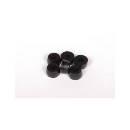 Gumové dorazy 3.6x7x4mm (6 ks.) - 1