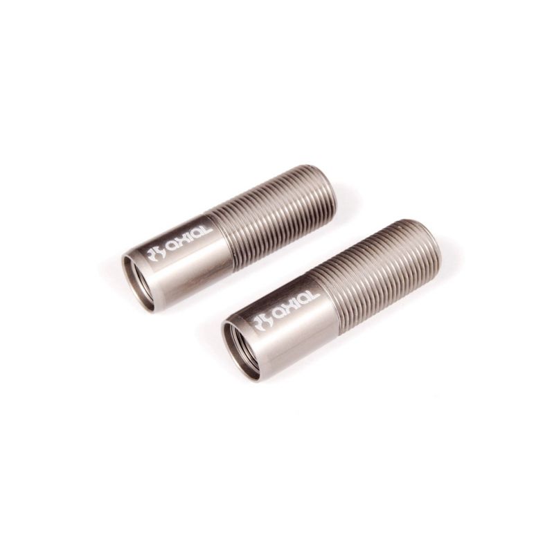 Hliníkové tělo tlumiče 12x41.5mm (2 ks.) - 1 Hliníkové tělo tlumiče 12x41.5mm (2 ks.) - 1