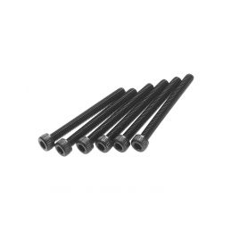 Imbus šroub s válcovou hlavou M2.6x25mm (6ks.) - 1
