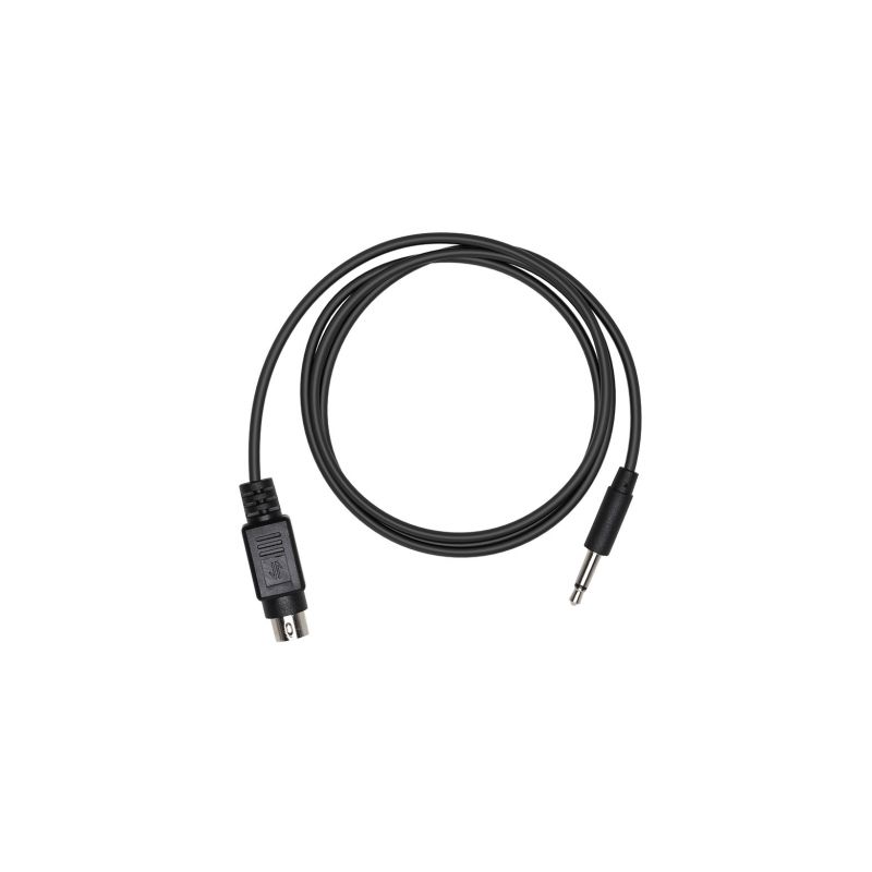 Goggles Racing Edition - Mono 3.5mm Jack Plug to Mini-Din Plug Cable - 1