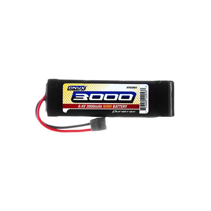 ONYX - NiMH 8,4V 3000mAh StickPack s Star/T-DYN konektorem - 1