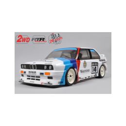 FG RTR Challange podvozek, 2WD, lakovaná karoserie BMW M3 E30 - 1