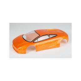 Karosérie lakovaná Himoto 1:10 Lamborghini (Oranžová) - 1
