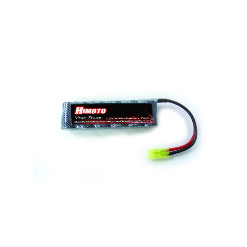 HIMOTO Ni-MH 7,2V 1100mAh 6čl. - 1 HIMOTO Ni-MH 7,2V 1100mAh 6čl. - 1